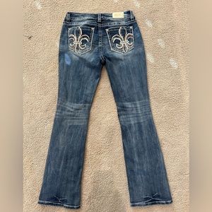 Miss me bootcut jeans